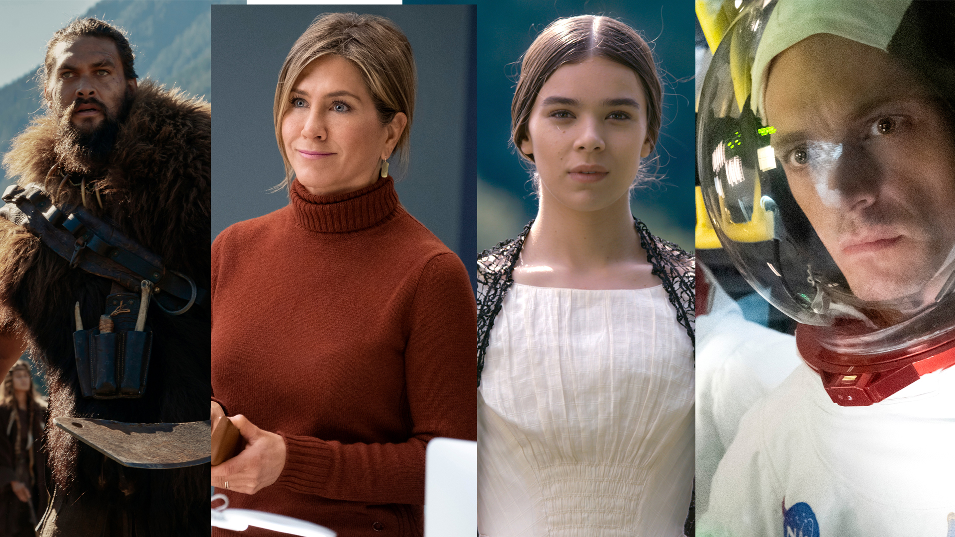  Apple、「See」「For All Mankind」「Dickinson」「The Morning Show」をシーズン2に更新