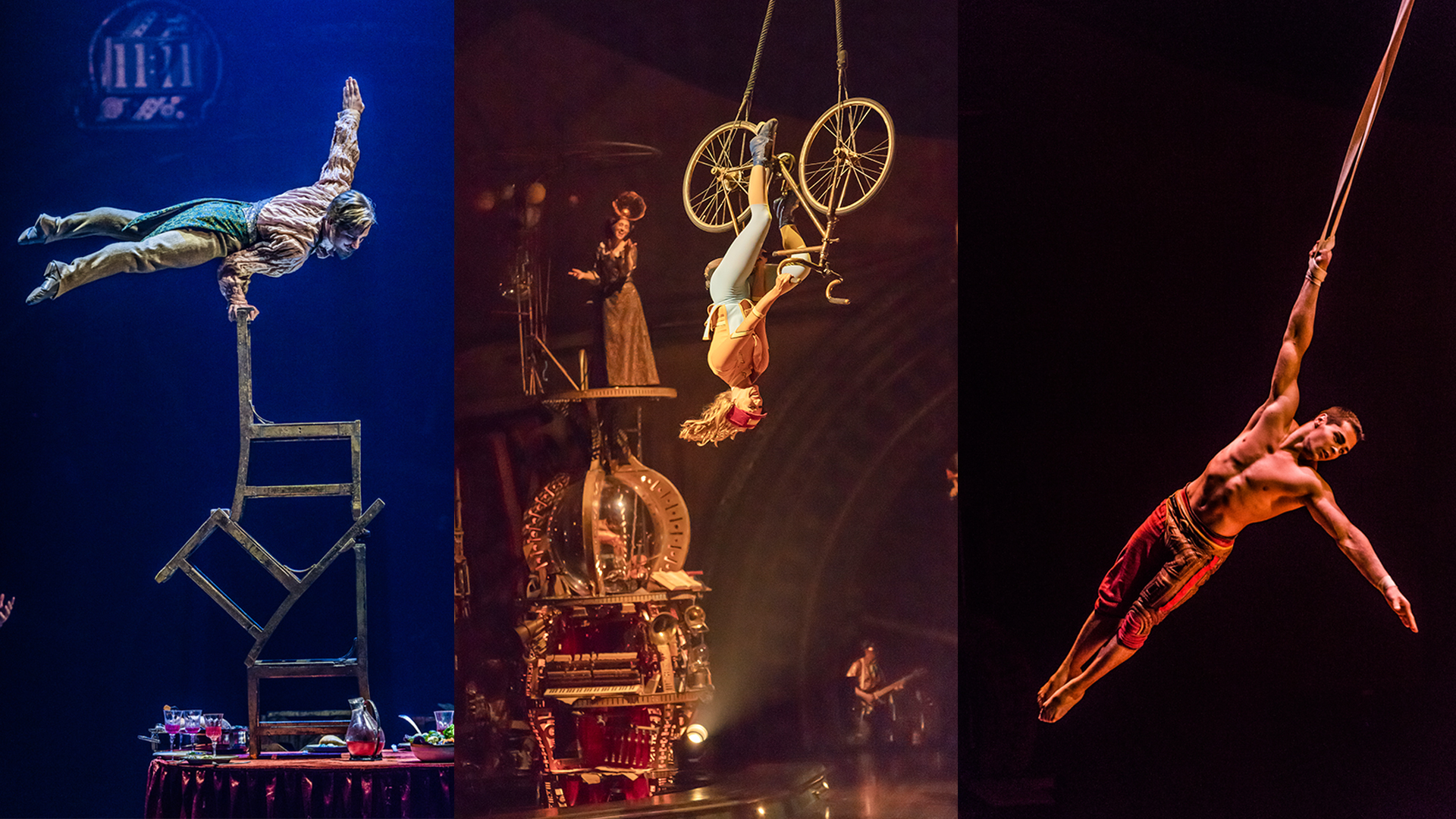 Cirque Du Soleil’s Kurios Show Secrets We Discovered From Hanging Out