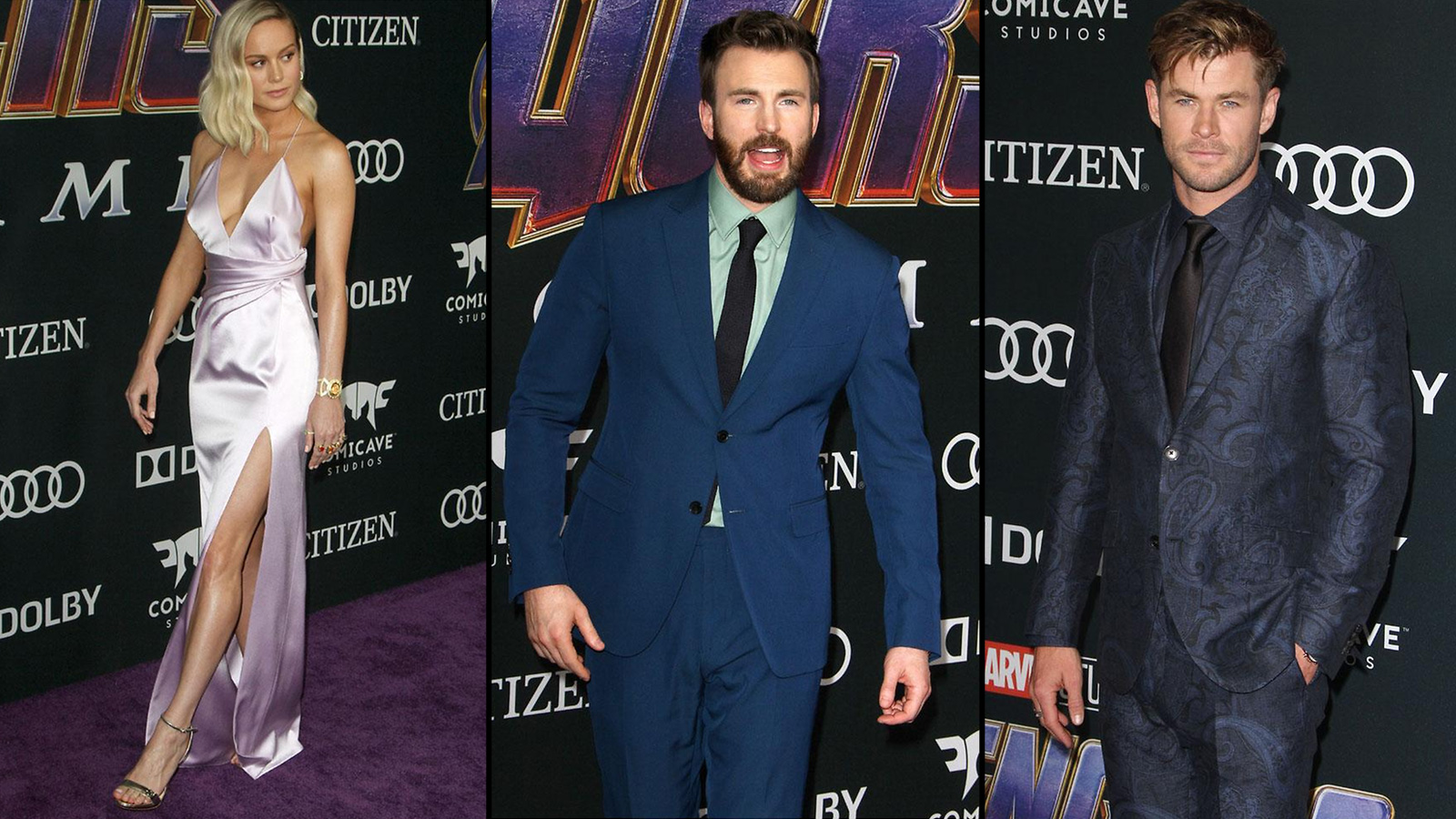 Biggest moments from Avengers: Endgame world premiere - 8days