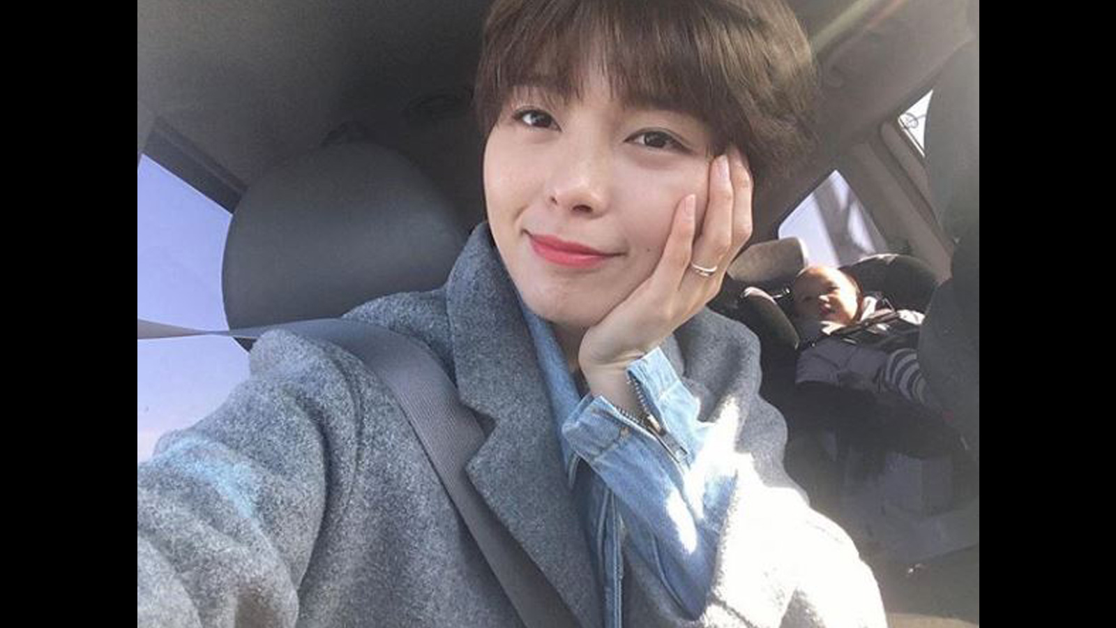 Former Wonder Girls Member Sunye Expecting Baby No. 2 - 8days