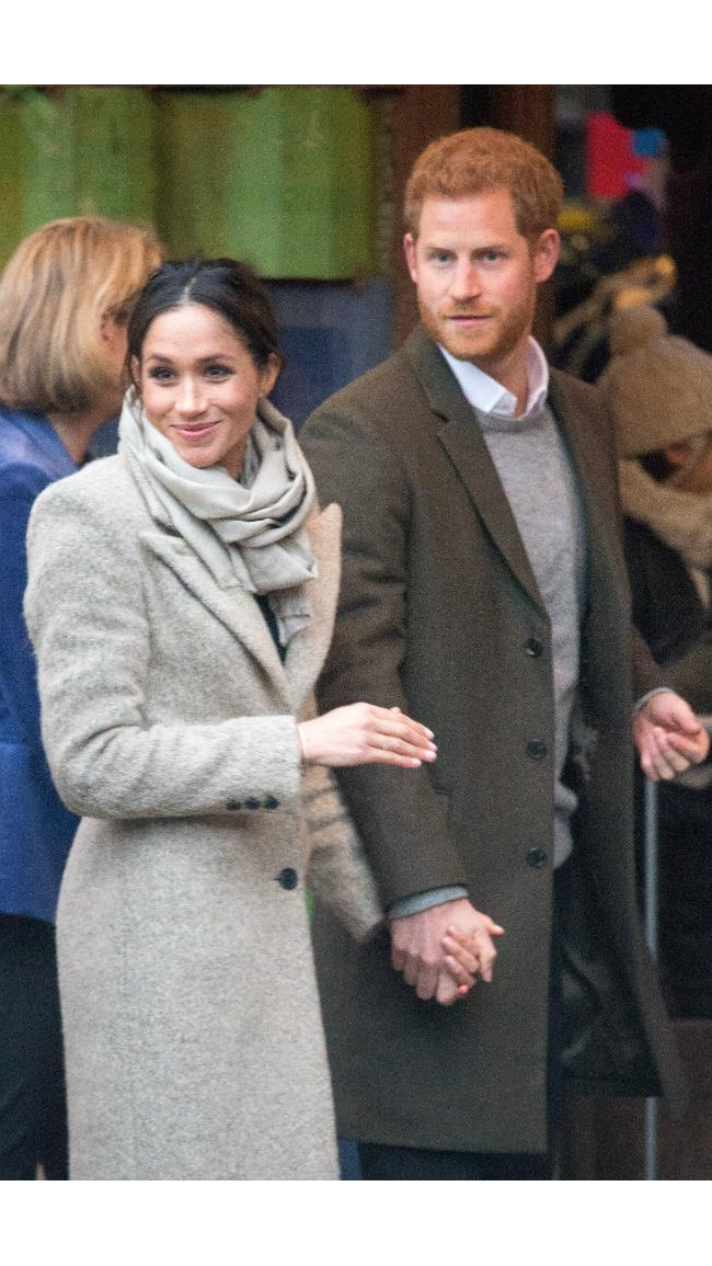 Prince Harry And Meghan Markles Wedding Date 8days 