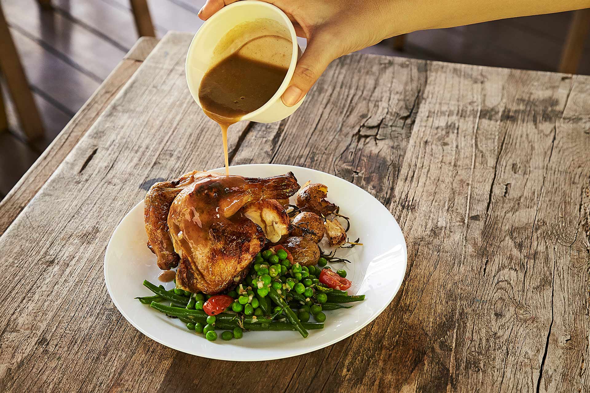 Summer Hill’s Roast Chicken Worth The Trek to Clementi 8days