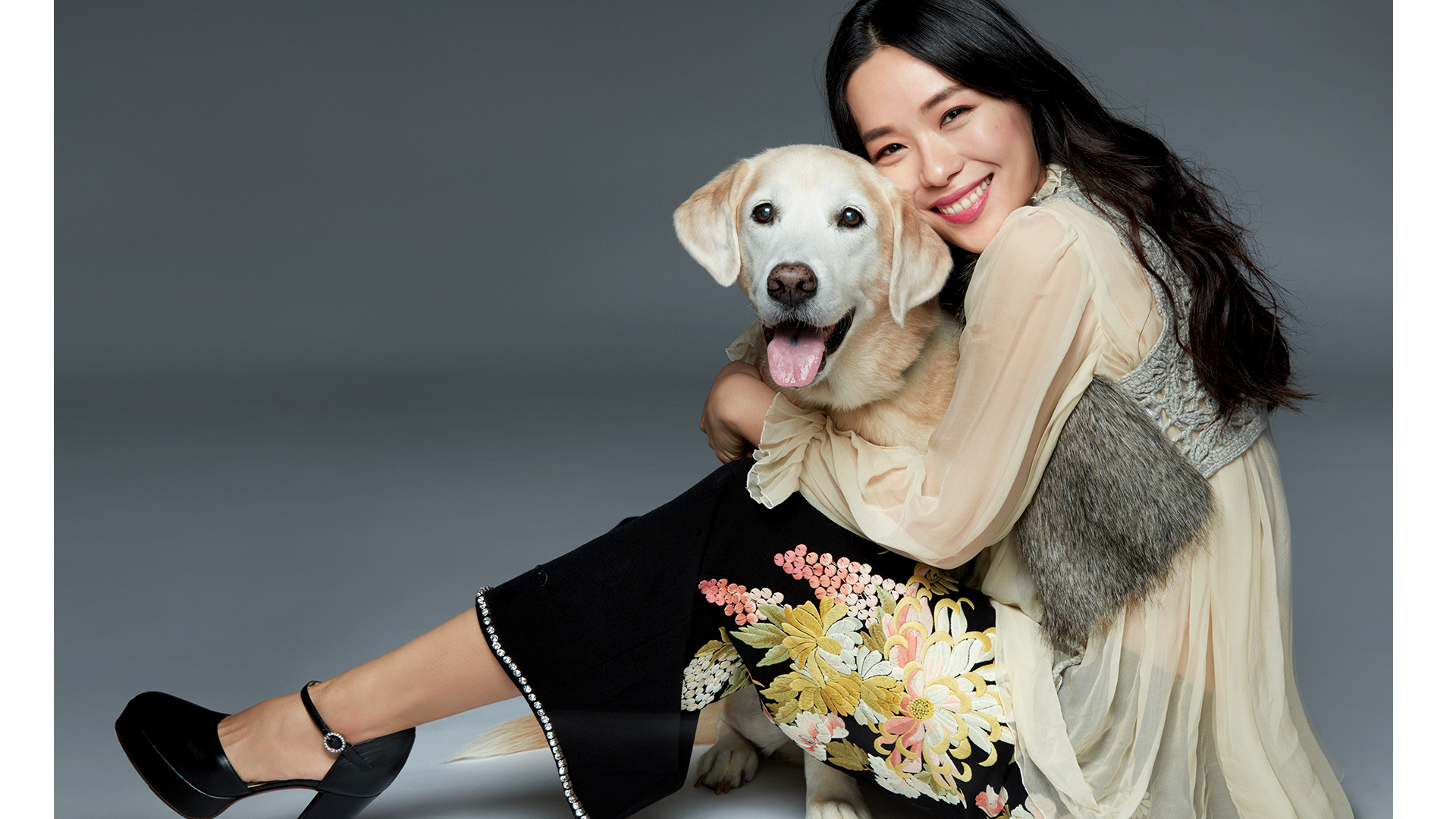 In The Year Of The Dog, Will Rebecca Lim Be Working Like A Dog? - 8days