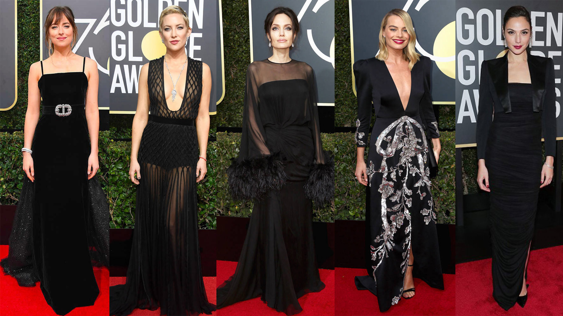 Fashion Police The Golden Globes 2018