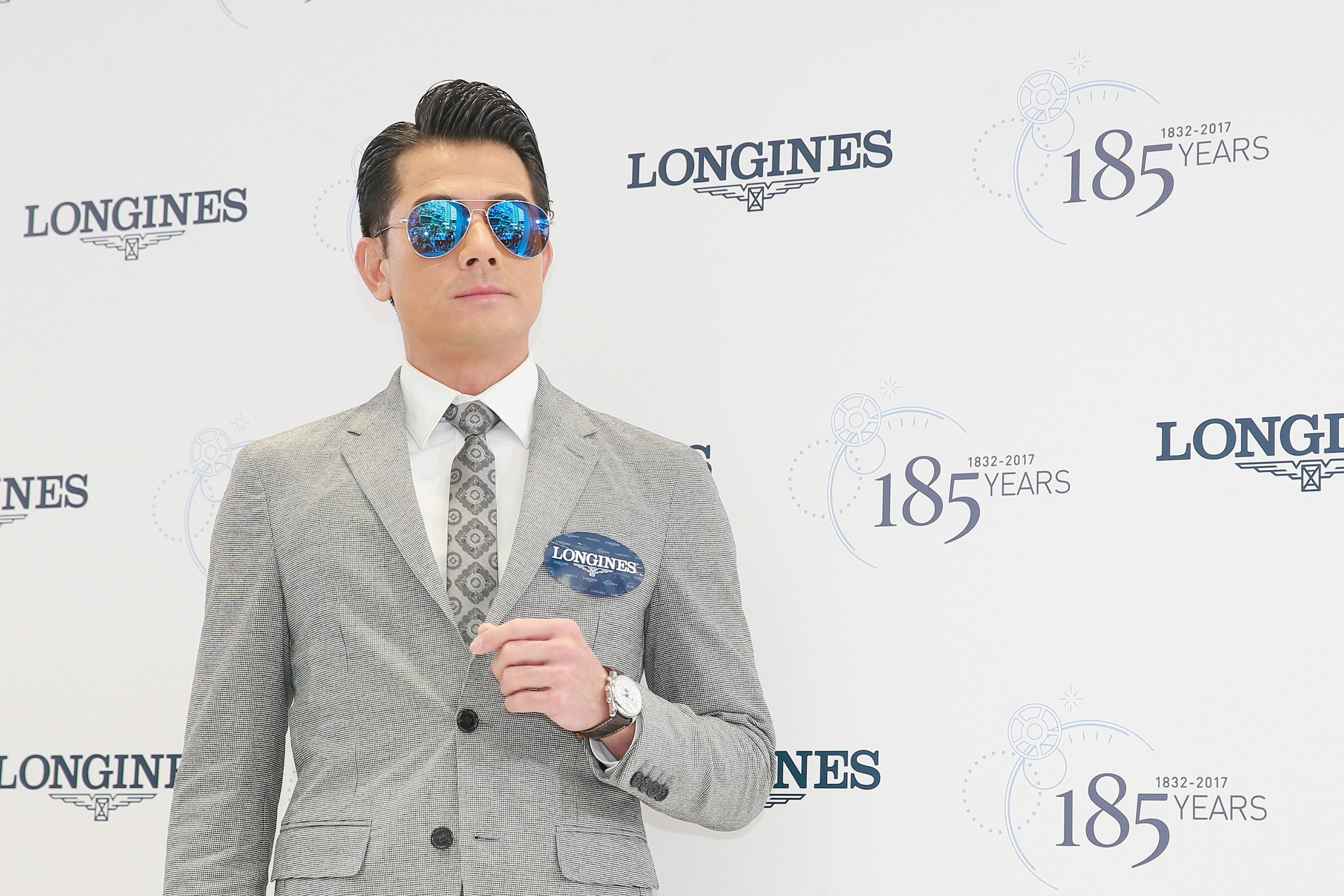 Guess What Aaron Kwok Named His Daughter 8days