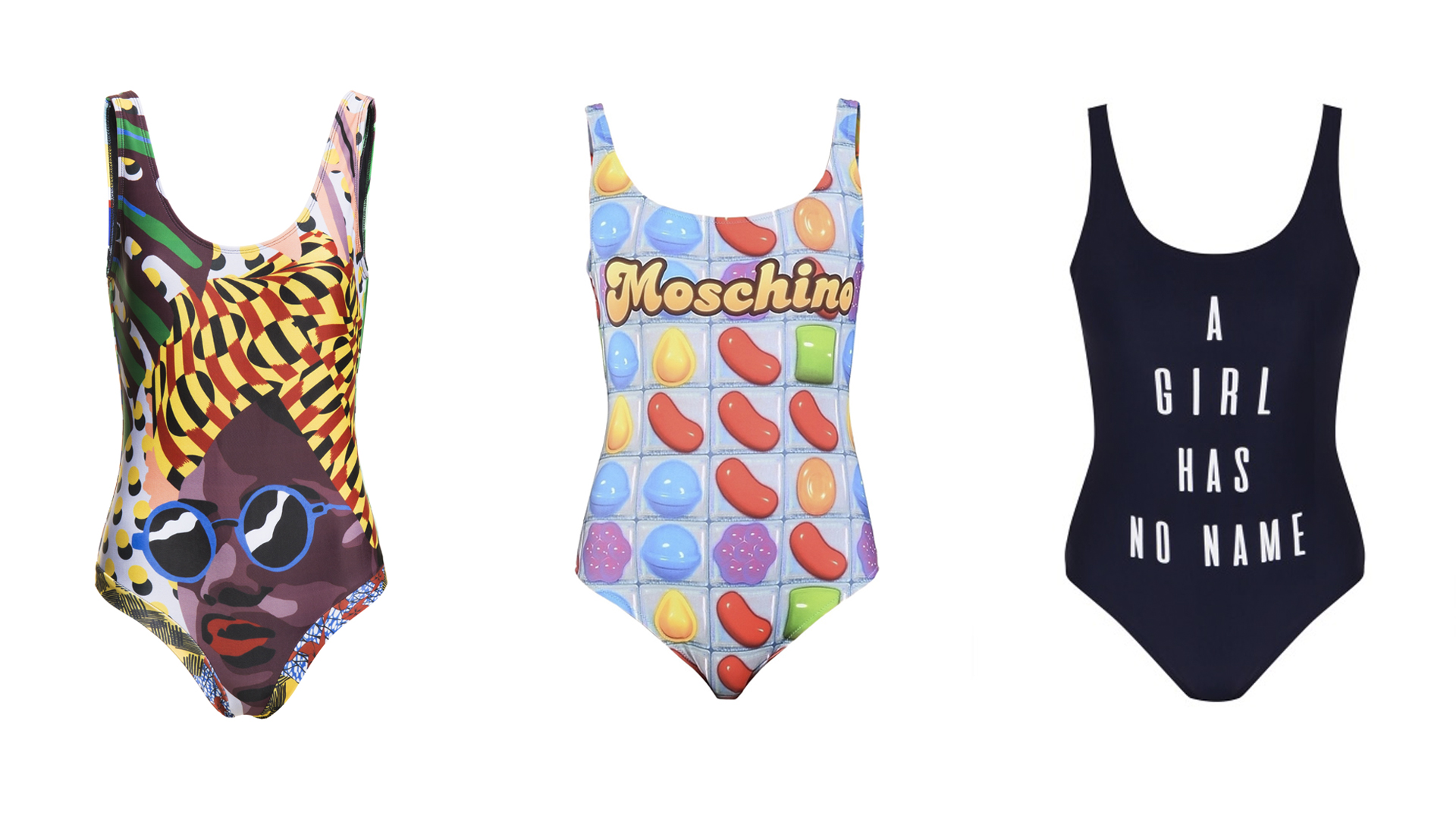 5 OnePiece Swimsuits That Are Crushing It 8days
