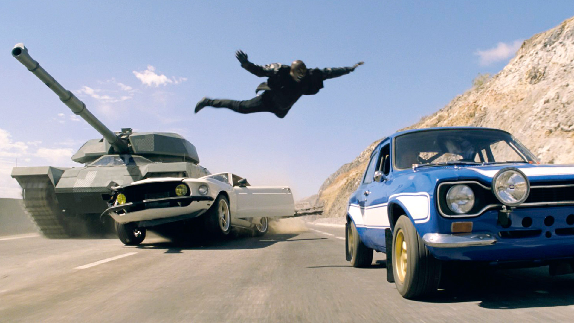 Fast Furious Movies 12 Craziest Stunts In The Series Ranked 8days