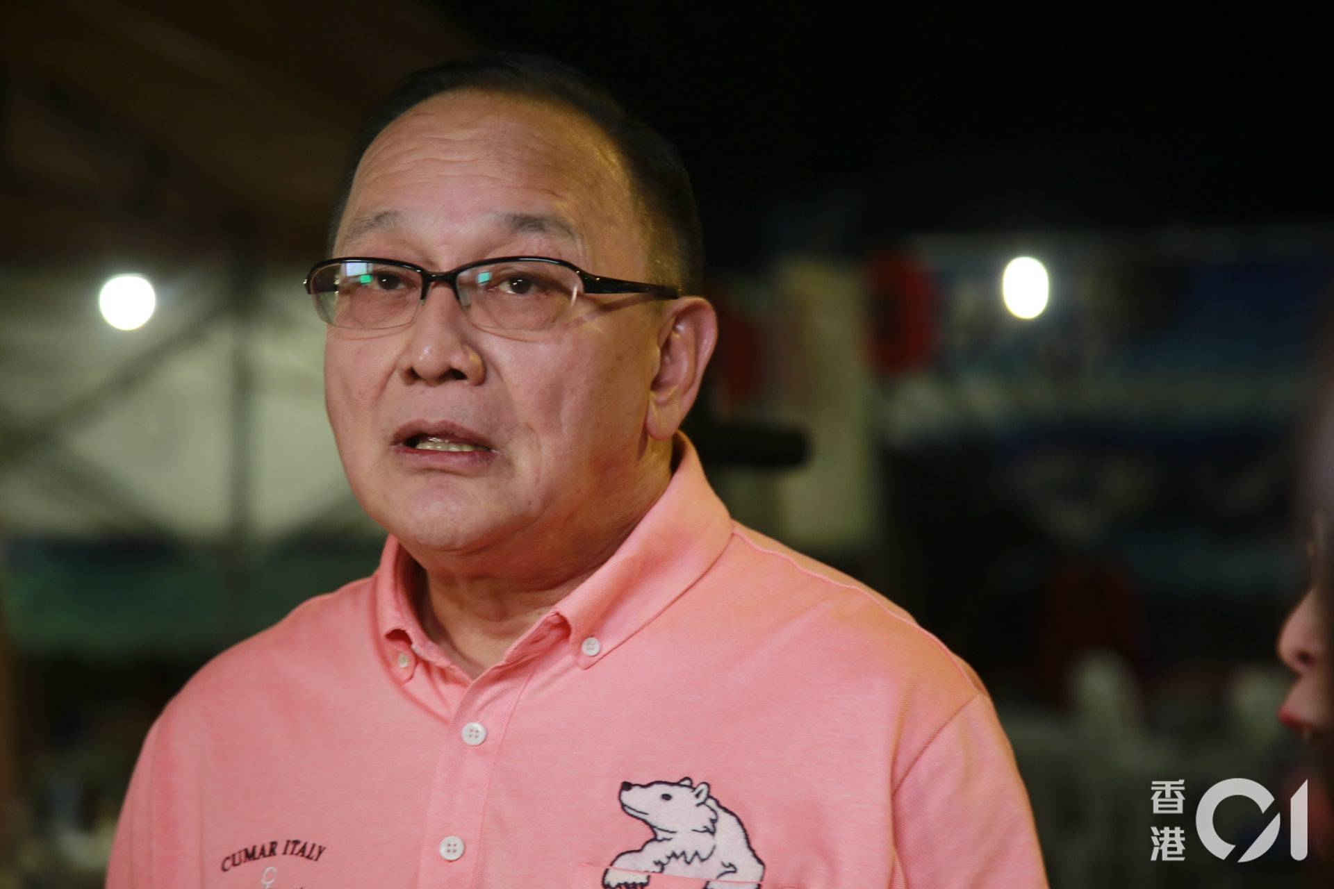 Hongkong’s King Of Cat III Films Charlie Cho Once Auditioned “20 30