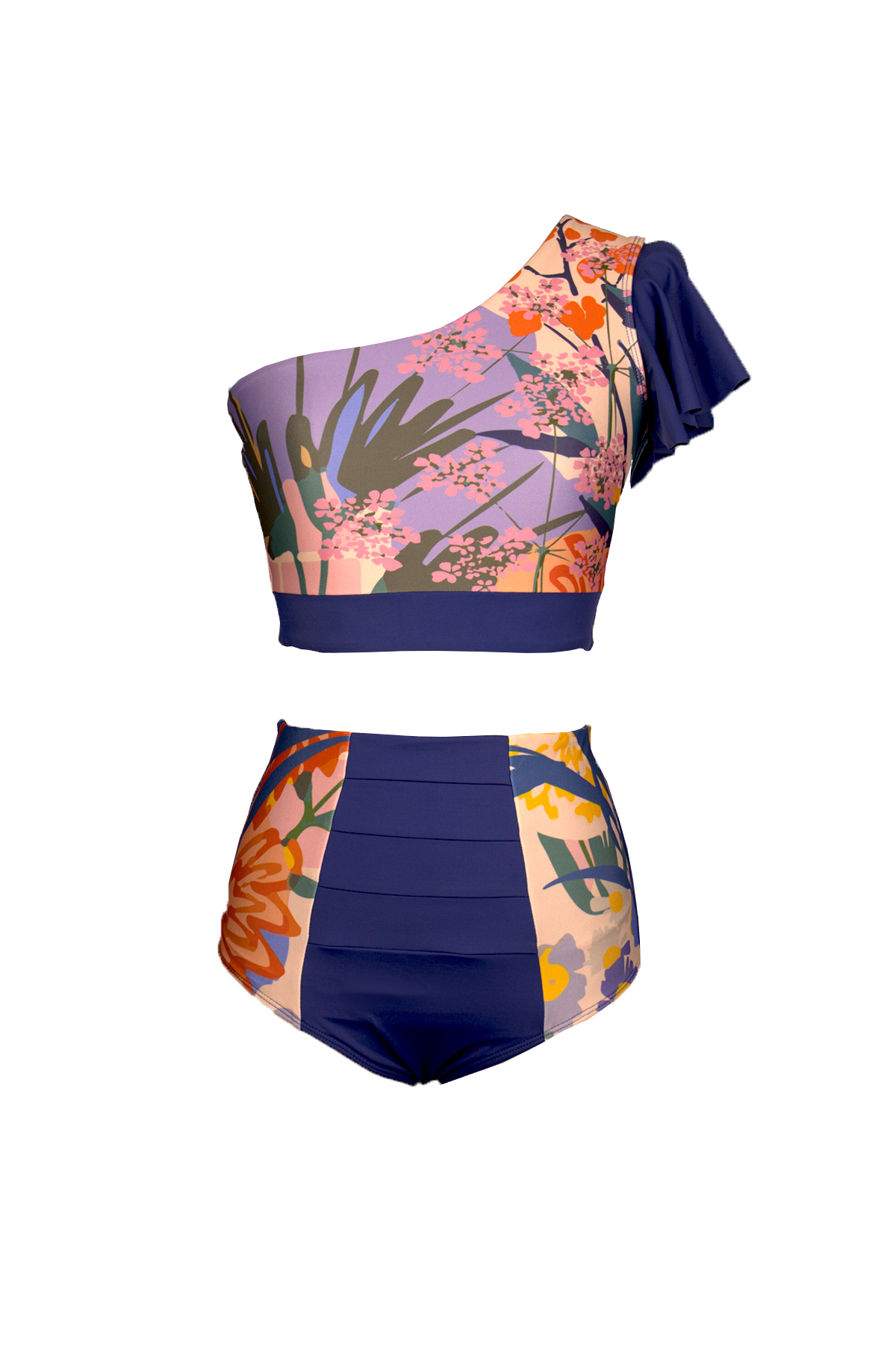 Cheongsam Specialist The Missing Piece Launches Swimwear, And It Makes ...