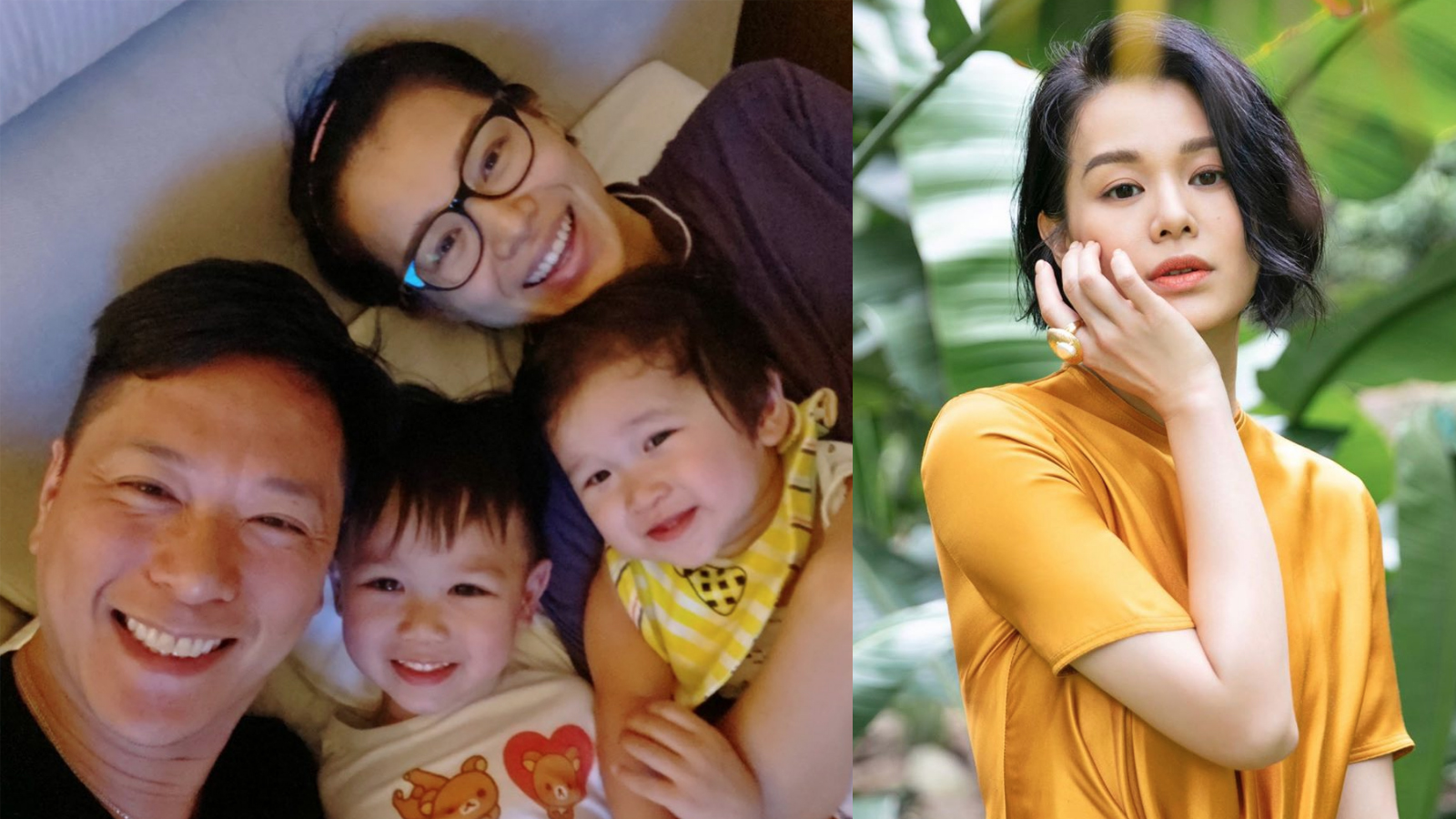 Myolie Wu's Husband Hated How The Media Made It Seem Like She Was The One  Supporting Their Family Financially - 8days