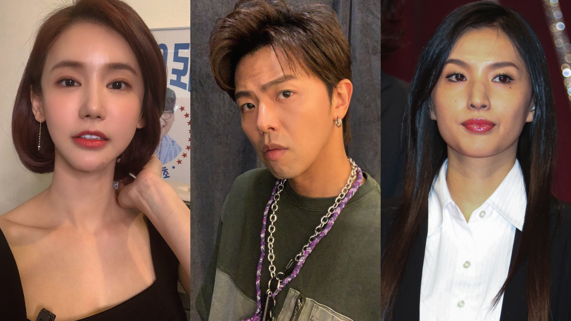 Alien Huang, Oh In Hye & Sei Ashina, Who Died Within 3 Days Of Each ...