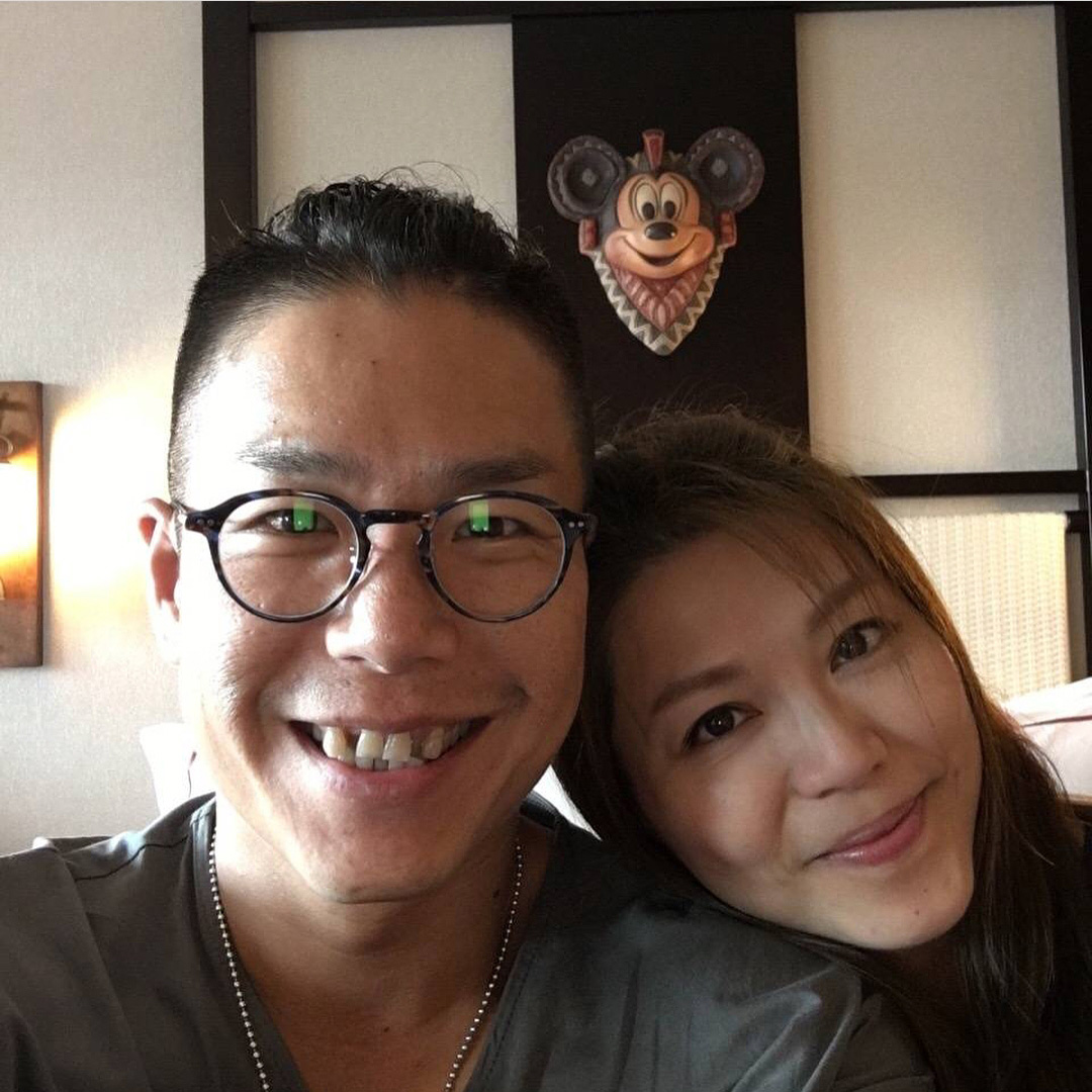 Hongkong Actor Jerry Lamb And Actress Wife Divorce After 18 Years Of  Marriage - 8Days