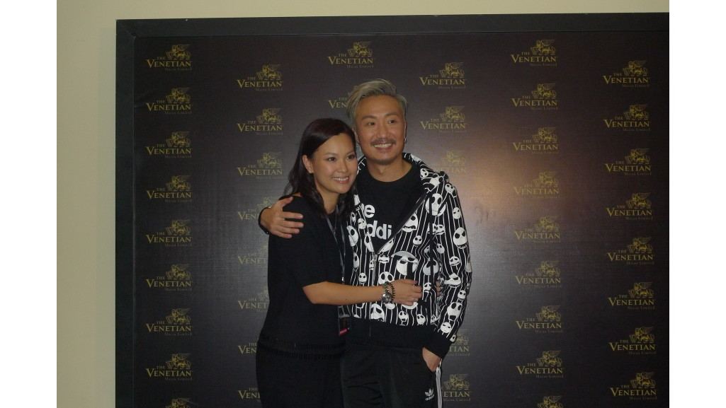 Ronald Cheng Happy to Perform at Hong Kong Coliseum Again - 8days