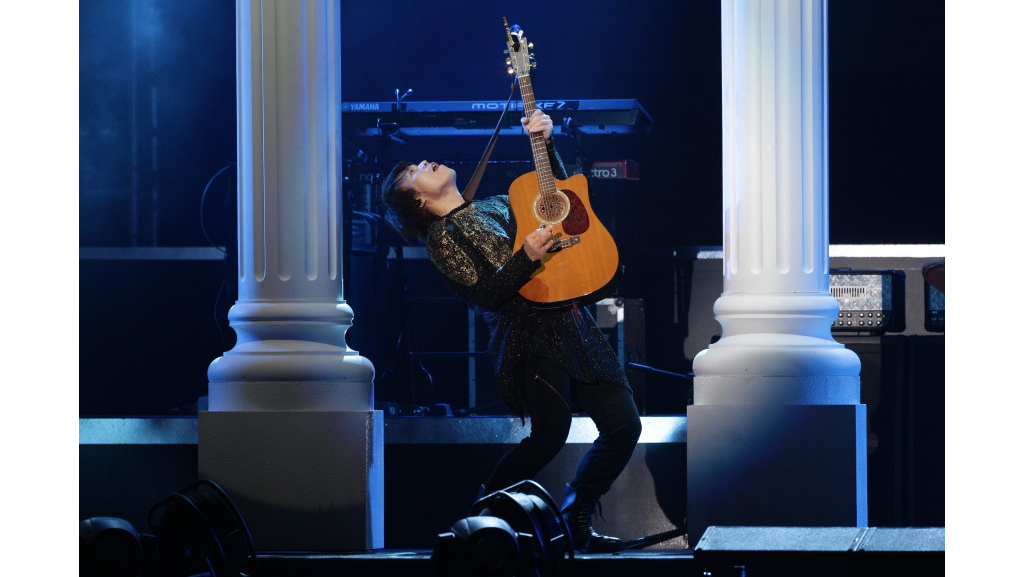 Wu Bai Sings with Entire Audience 8days