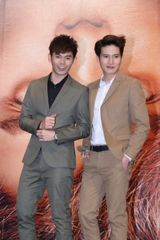 Fuying and Sam of FS Release 2nd Album - 8days