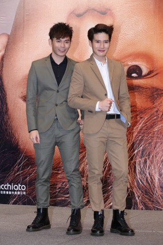 Fuying and Sam of FS Release 2nd Album - 8days