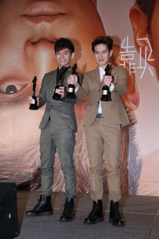 Fuying and Sam of FS Release 2nd Album - 8days