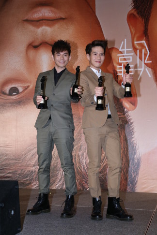 Fuying and Sam of FS Release 2nd Album - 8days