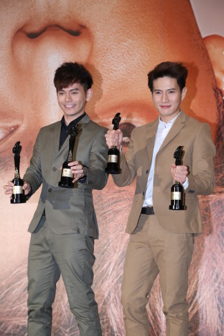 Fuying and Sam of FS Release 2nd Album - 8days