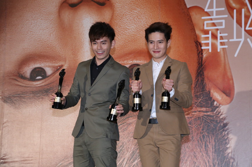 Fuying and Sam of FS Release 2nd Album - 8days