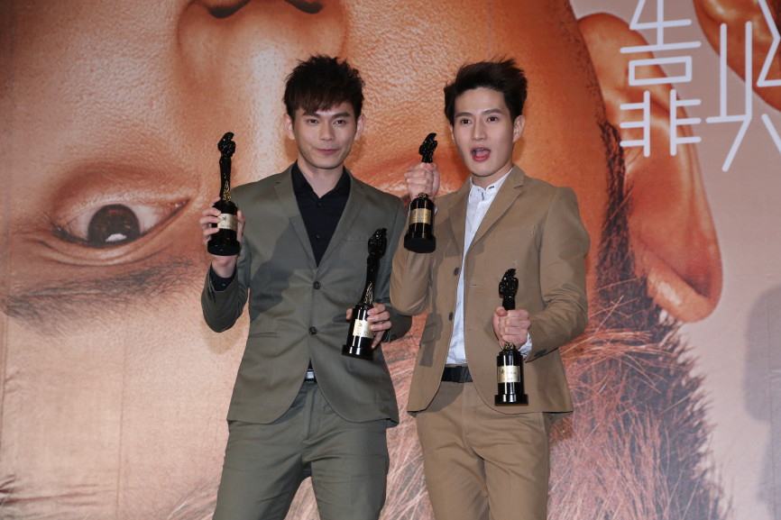 Fuying and Sam of FS Release 2nd Album - 8days
