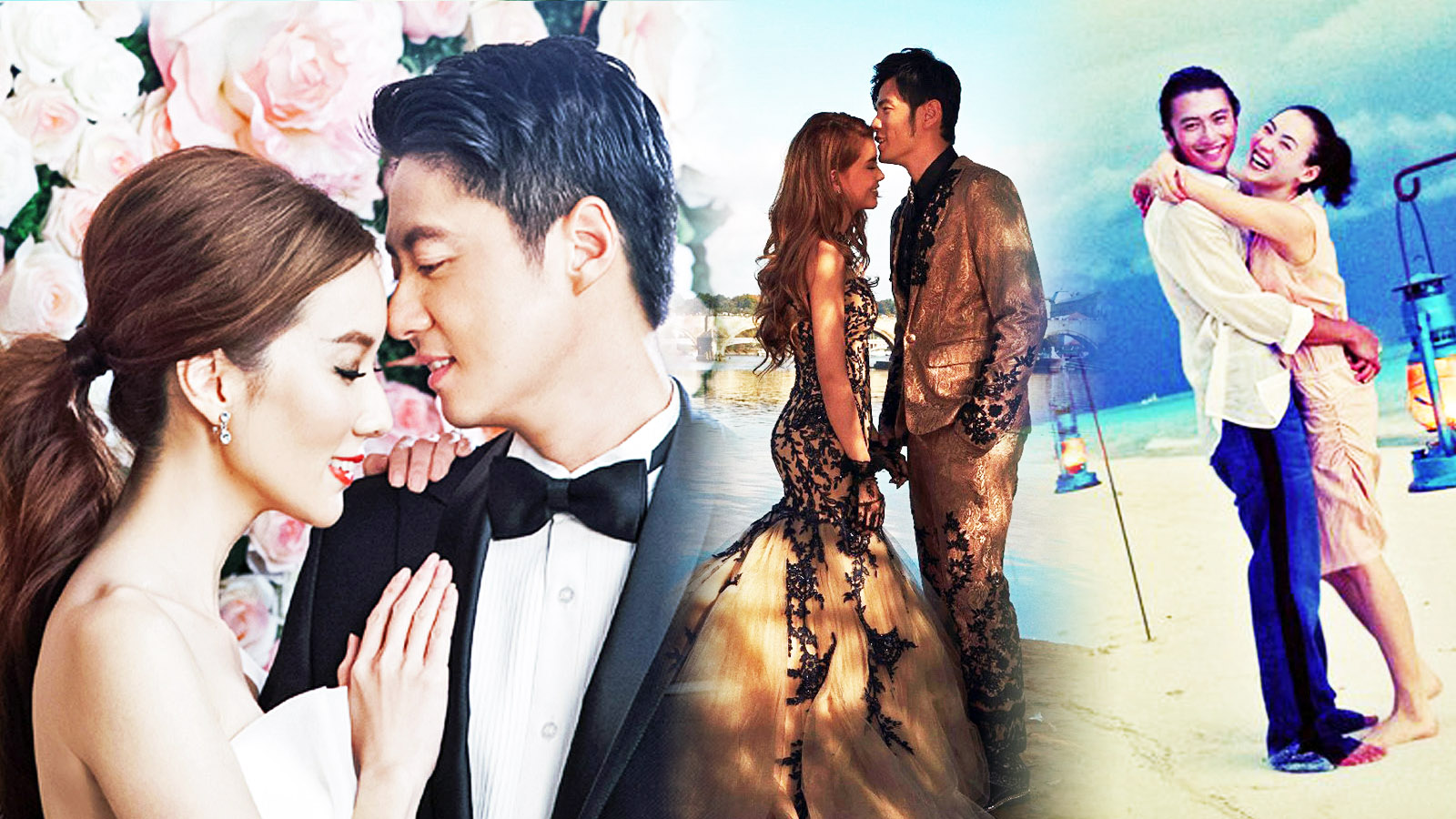 WE’D SAY YES TOO 17 of the sweetest celeb proposals 8days