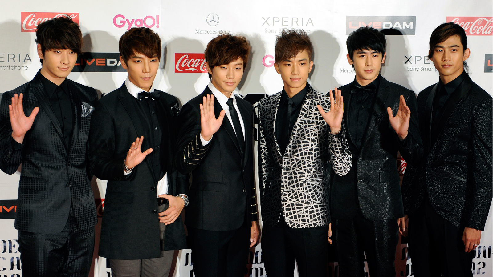 Biggest Boy Band Breakaways 8days