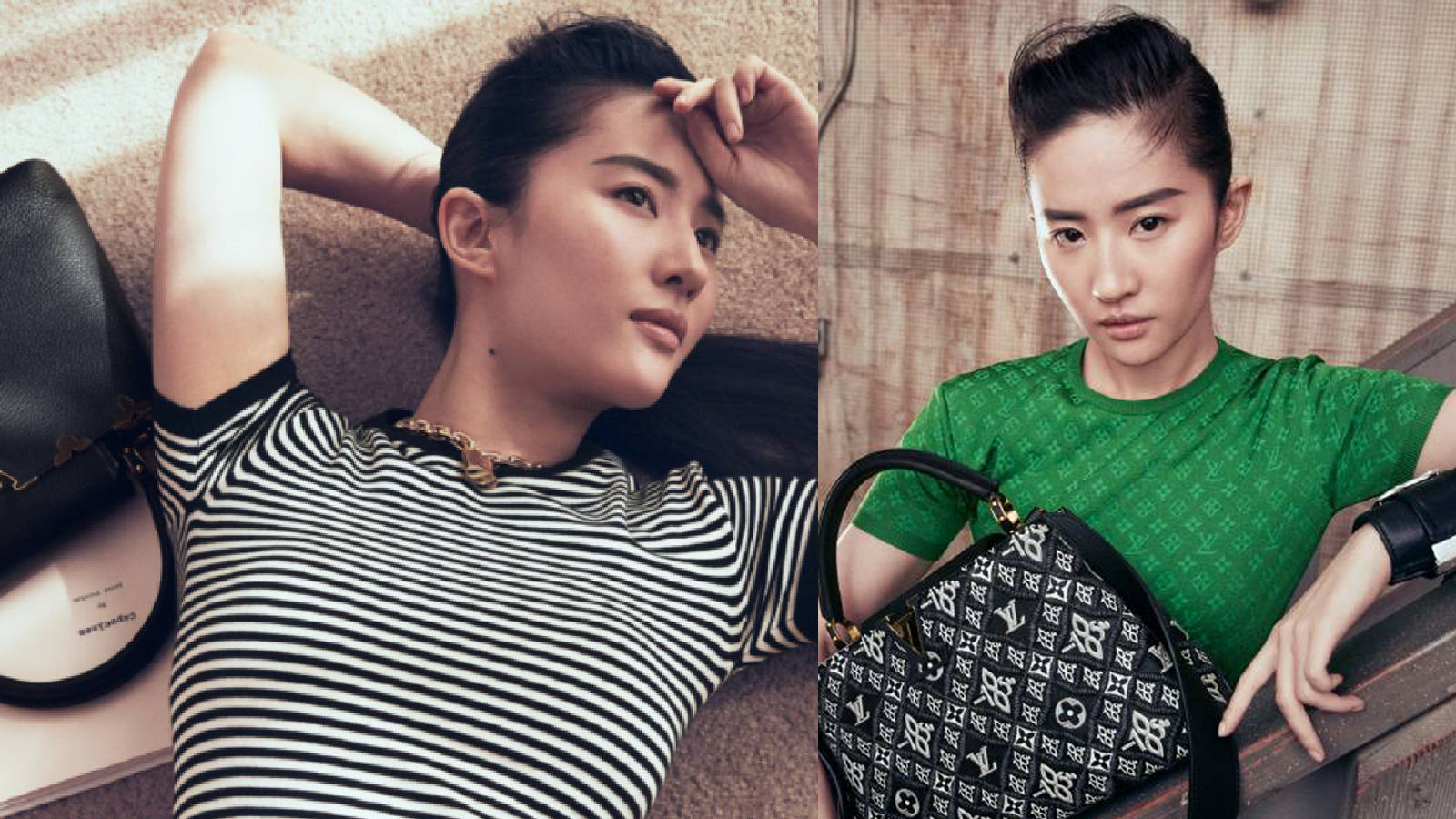 Liu Yifei Announced As Louis Vuitton Brand Ambassador; Ignites Fat