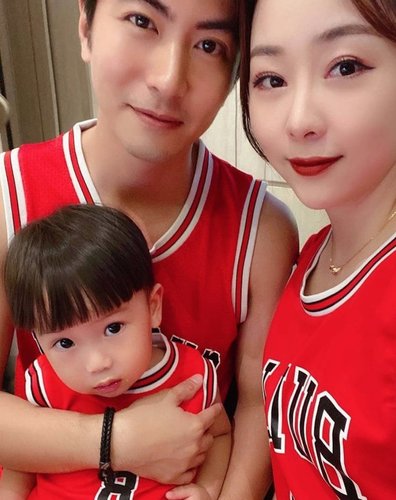 Xu Bin Had To Kiss Chantalle Ng In My Star Bride In Front Of Her Mum