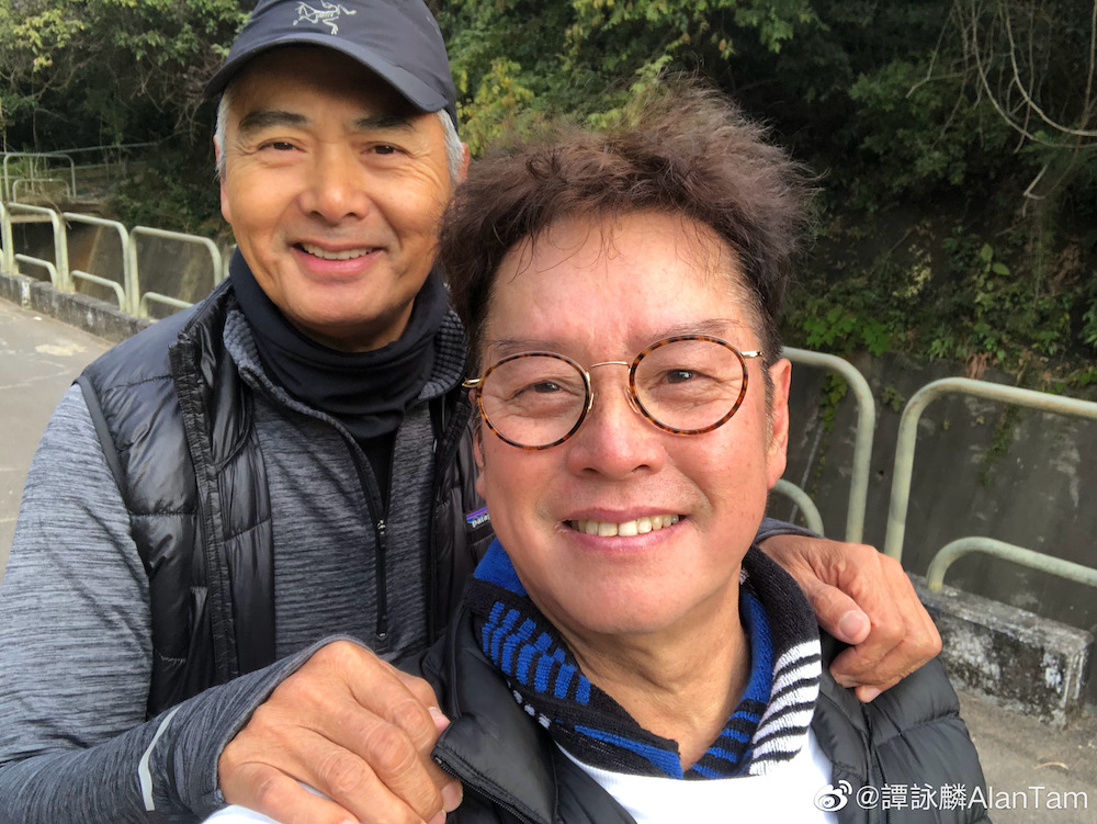 Netizens Are Shocked At How Much Older Chow Yun Fat, 65, Looks In His ...