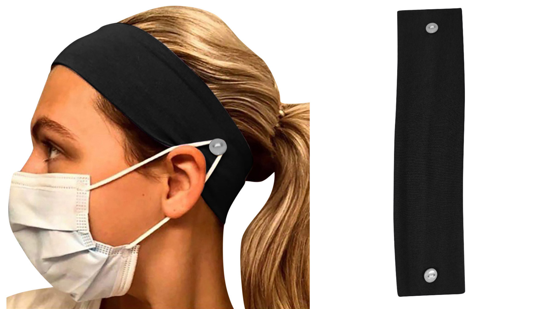 There Are Now Accessories To Make Your Face Mask More Comfortable And