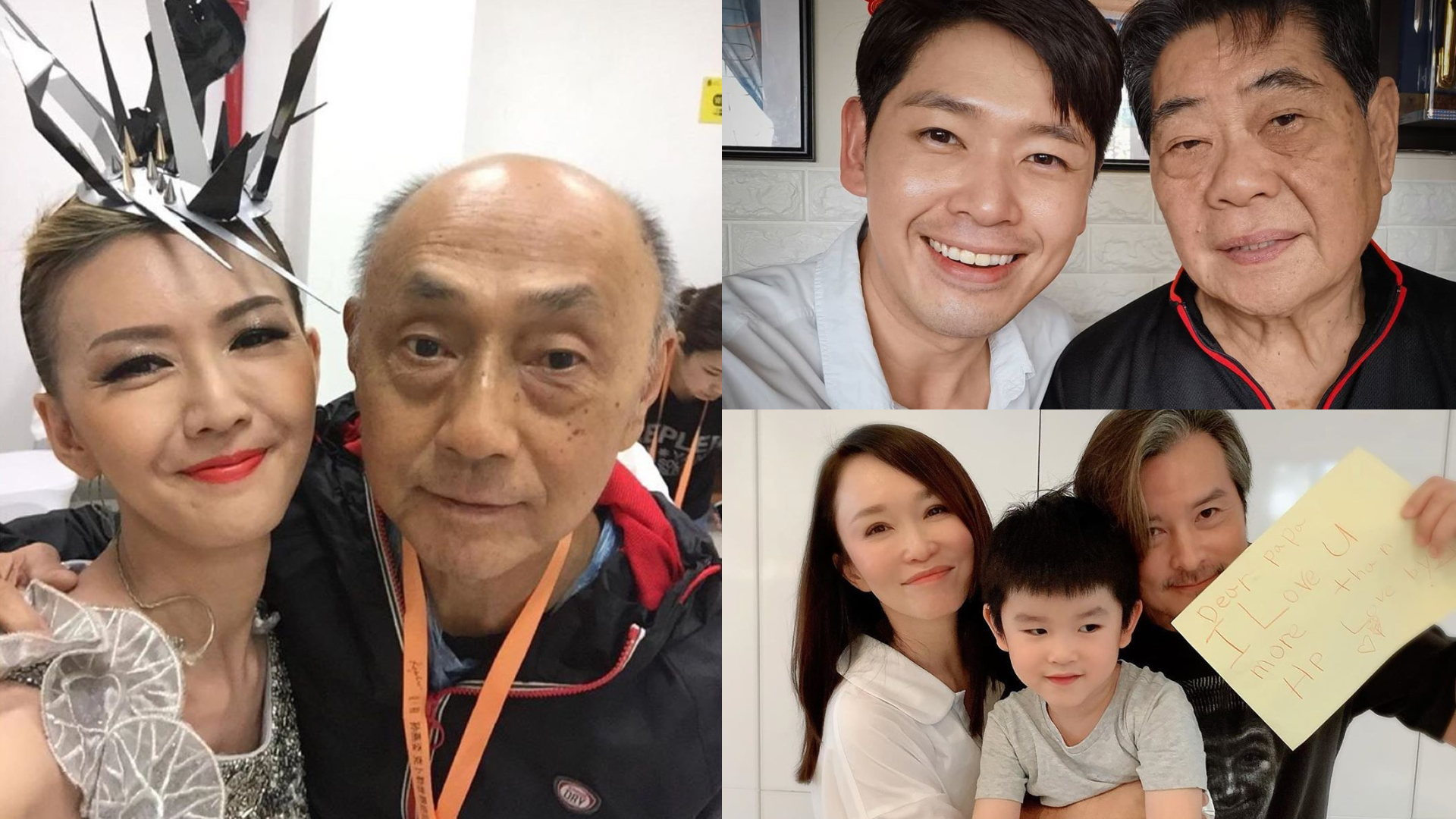 Stefanie Sun Thanks Her Dad For Being With Her “every Step Of The Way” And Other Celeb Father S