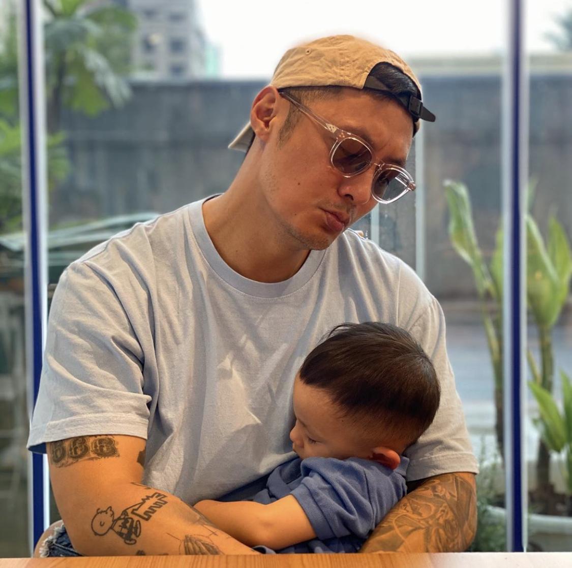 Shawn Yue And His Wife Revealed That They’re Expecting Baby No. 2 On