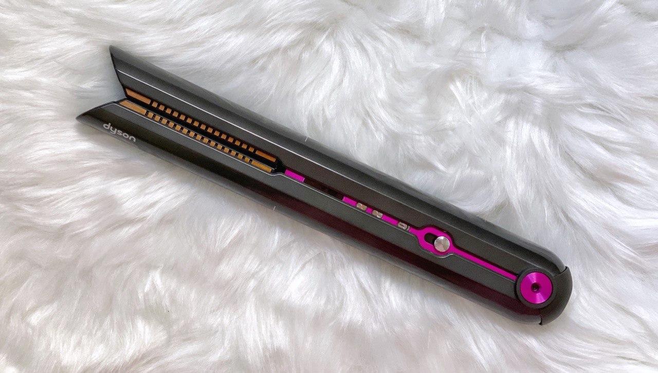 Dyson’s 699 Corrale Hair Straightener Now In S’pore Is It Worth