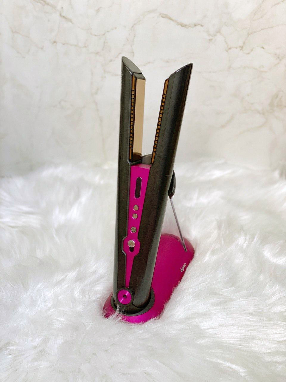 Dyson’s 699 Corrale Hair Straightener Now In S’pore Is It Worth