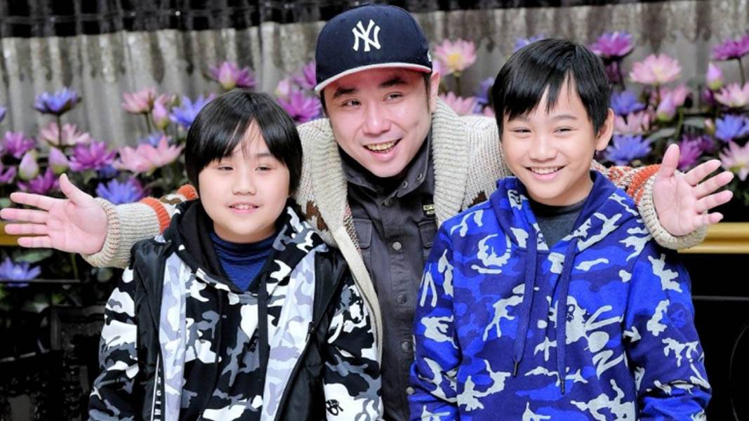 Former Child Star Xiao Bin Bin Is Married For The Third Time 8 Days