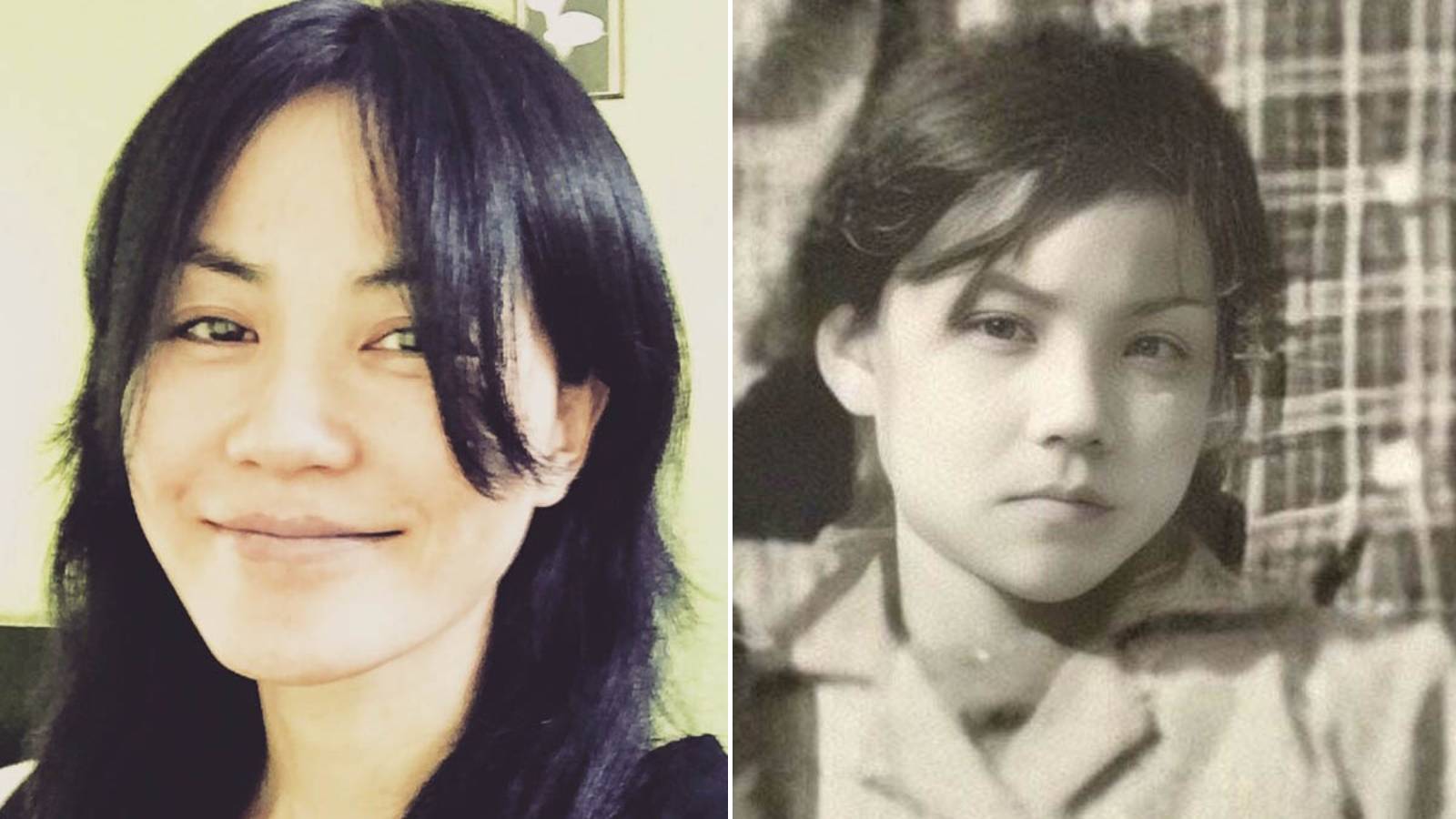 This Old Photo Of Faye Wong Shows She Was Already Super Cool At 12 Years  Old - 8days