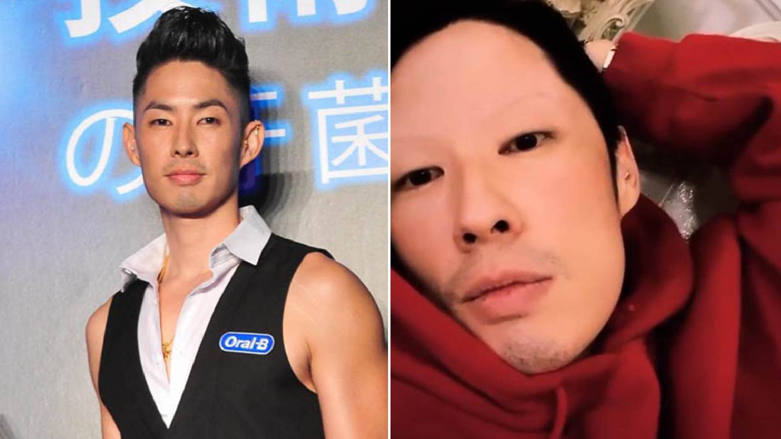 Vanness Wu And His Lack Of Eyebrows Just Took Us On An Emotional  Rollercoaster - 8Days