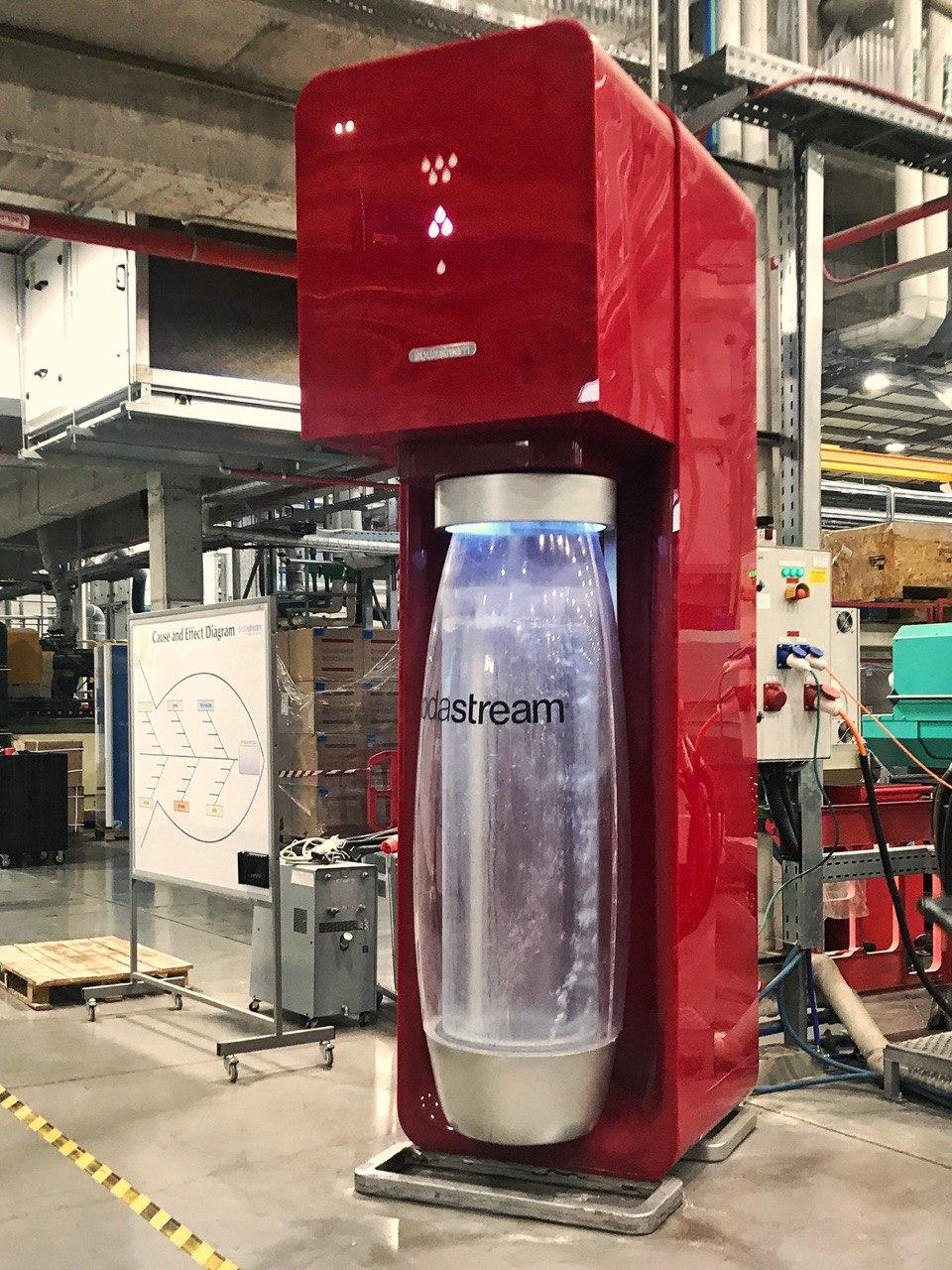 We Visited SodaStream s HQ In Israel To Find Out What It s Like To Work We Visited SodaStream s HQ In Israel To Find Out What It s Like To Work
