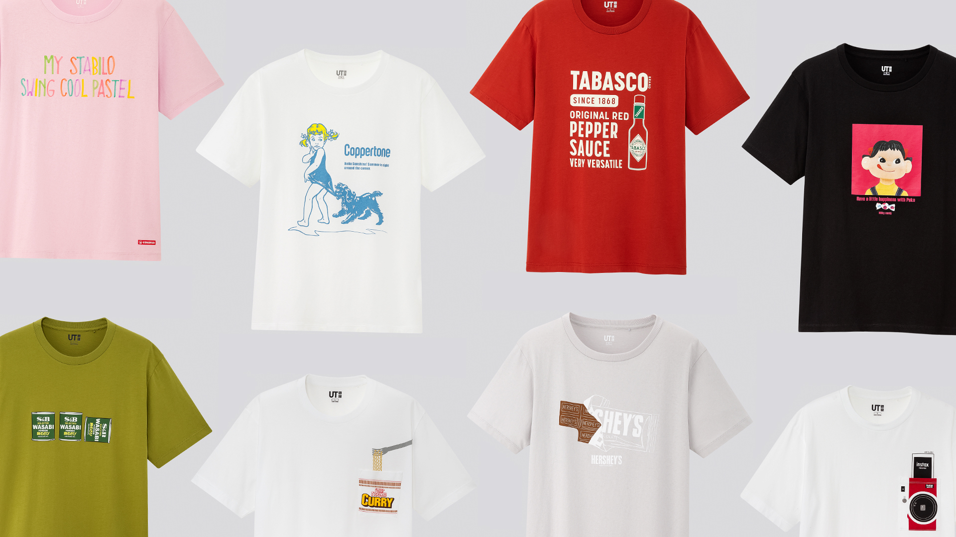 Get Free Cup Noodles & A Much-Needed Burst Of Cheer With Uniqlo's The ...