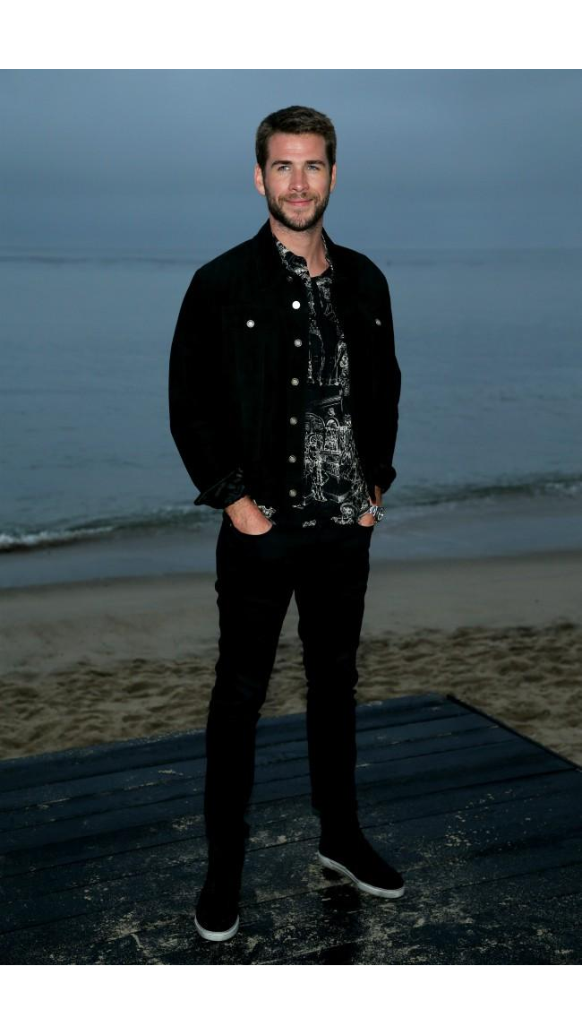 Happy Birthday, Liam Hemsworth! - 8days