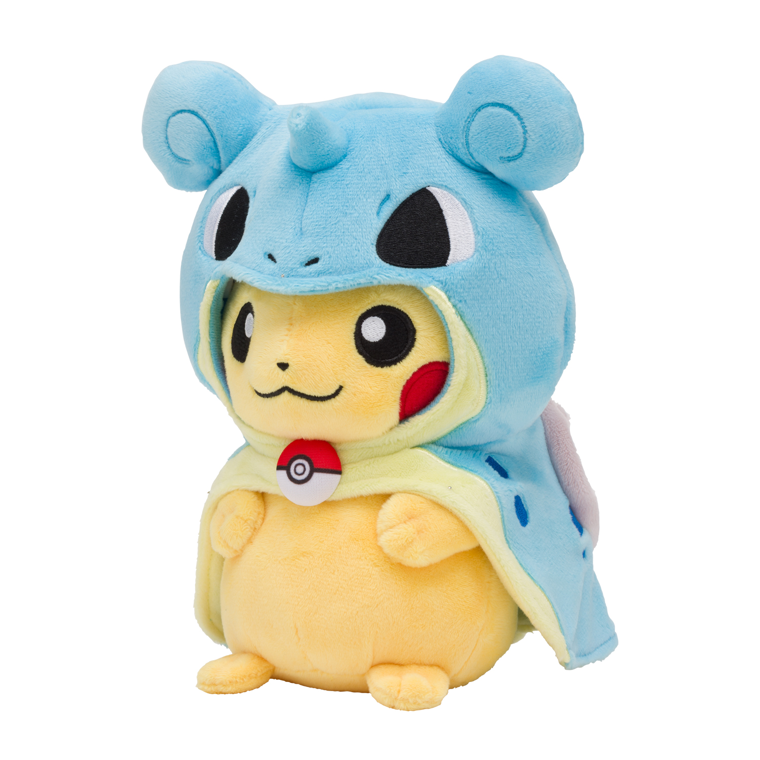 life size pokemon plush lapras