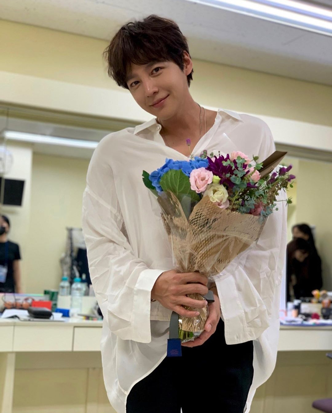 Jang Keun Suk’s Dramatic Weight Loss Sends Fans Into A Frenzy 8days