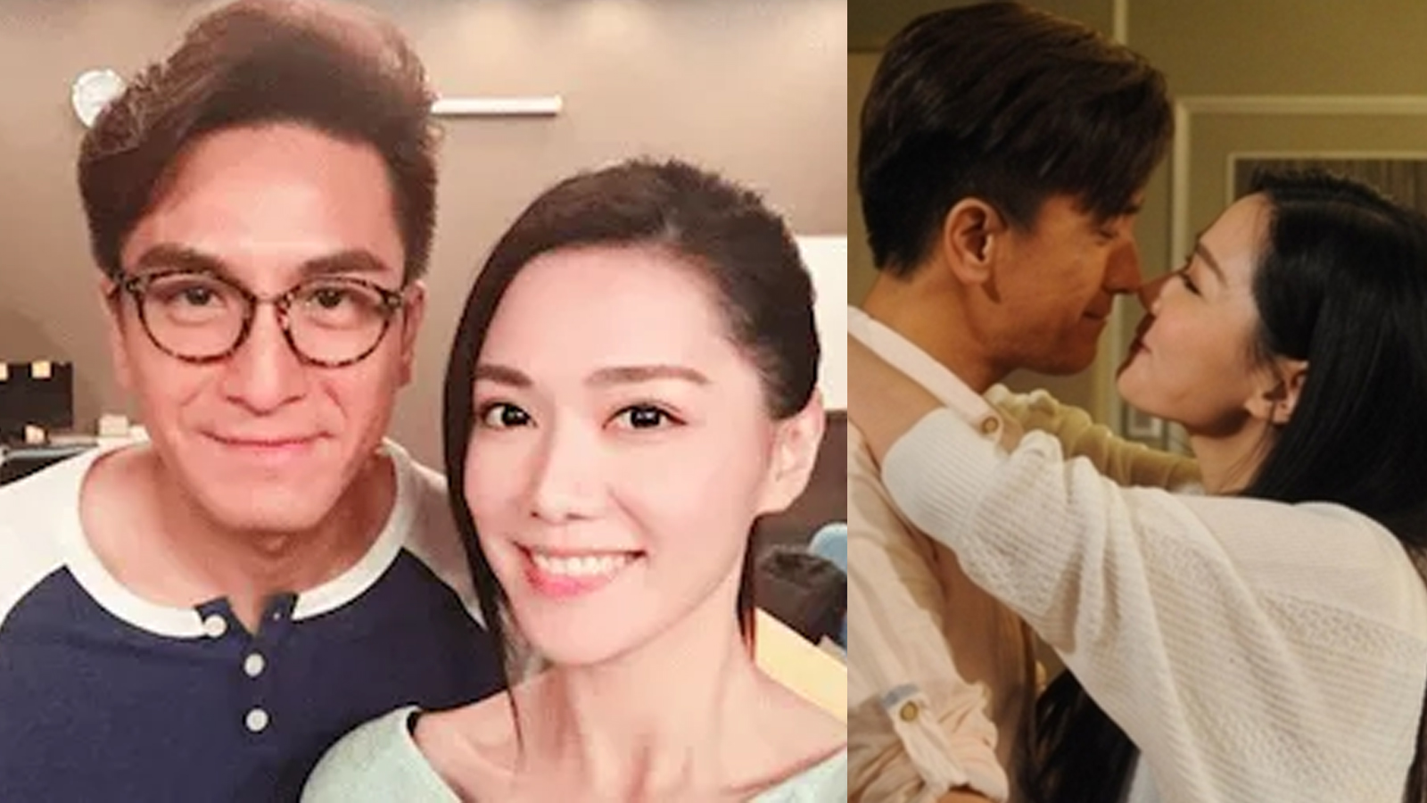 Kenneth Ma Is Dating Roxanne Tong, The TVB Actress Who Replaced His Ex ...