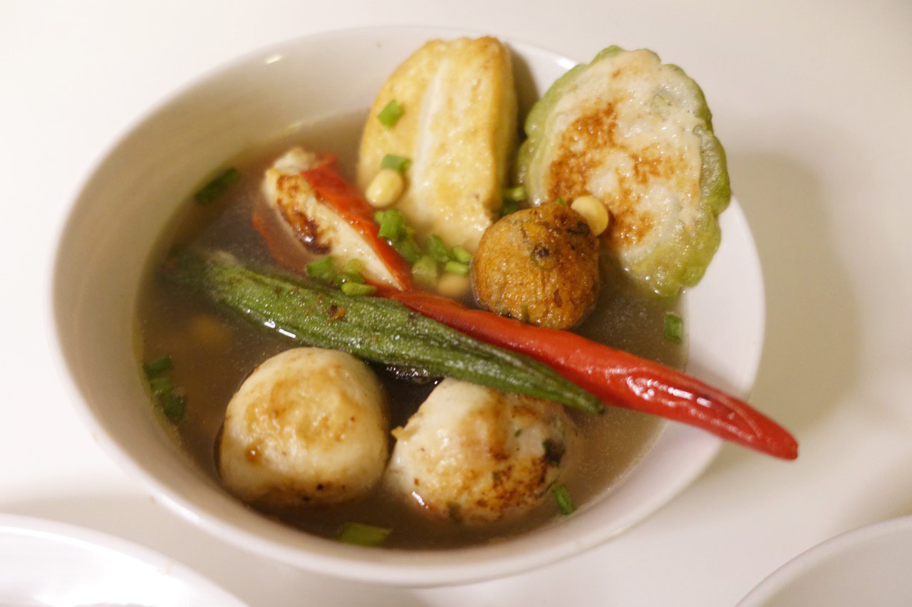 Felicia Chin Makes AmpangStyle Yong Tau Foo With A Twist — Here’s Her