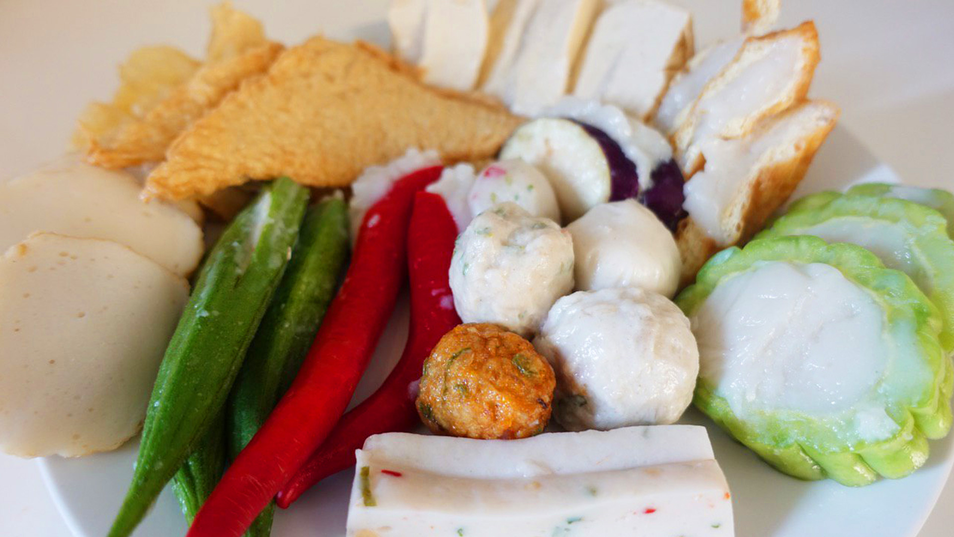 Felicia Chin Makes AmpangStyle Yong Tau Foo With A Twist — Here’s Her