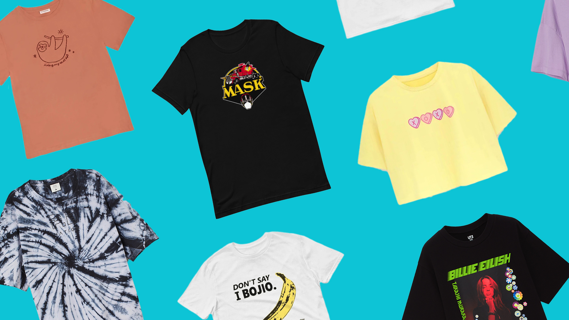 13 Comfy Yet Chic T-Shirts To Elevate 
