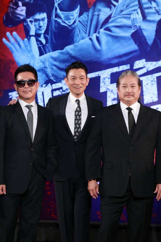 Sammo Hung Is So Skinny Now He’s Unrecognisable In His Latest Photos