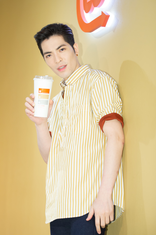 Jam Hsiao’s Reason For Opening A Bubble Tea Shop Is Actually Pretty