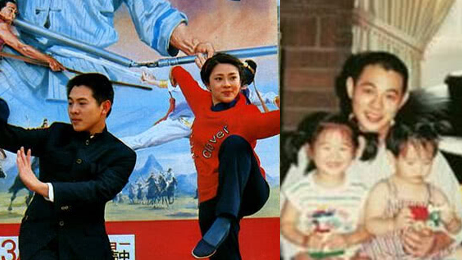 Jet Li Reportedly Married His First Wife ’Cos His Godmother Told Him ...